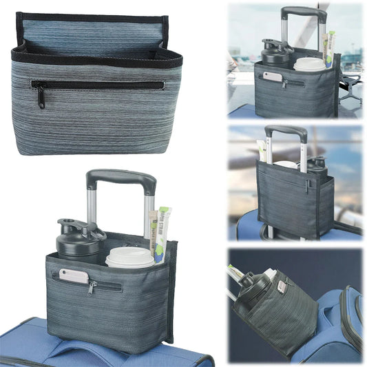 Suitcase Drink Carrier