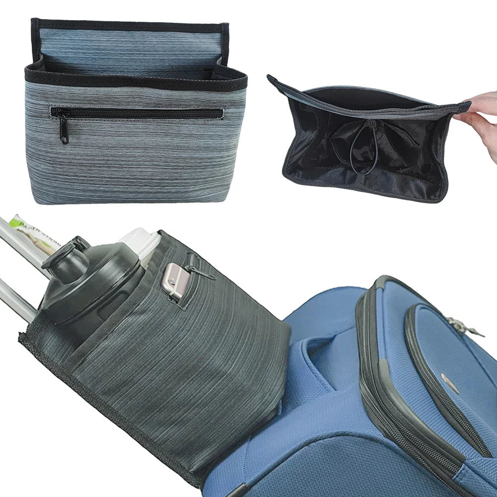Suitcase Drink Carrier