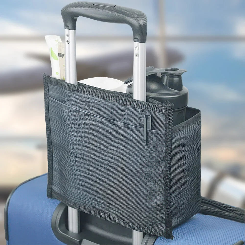 Suitcase Drink Carrier