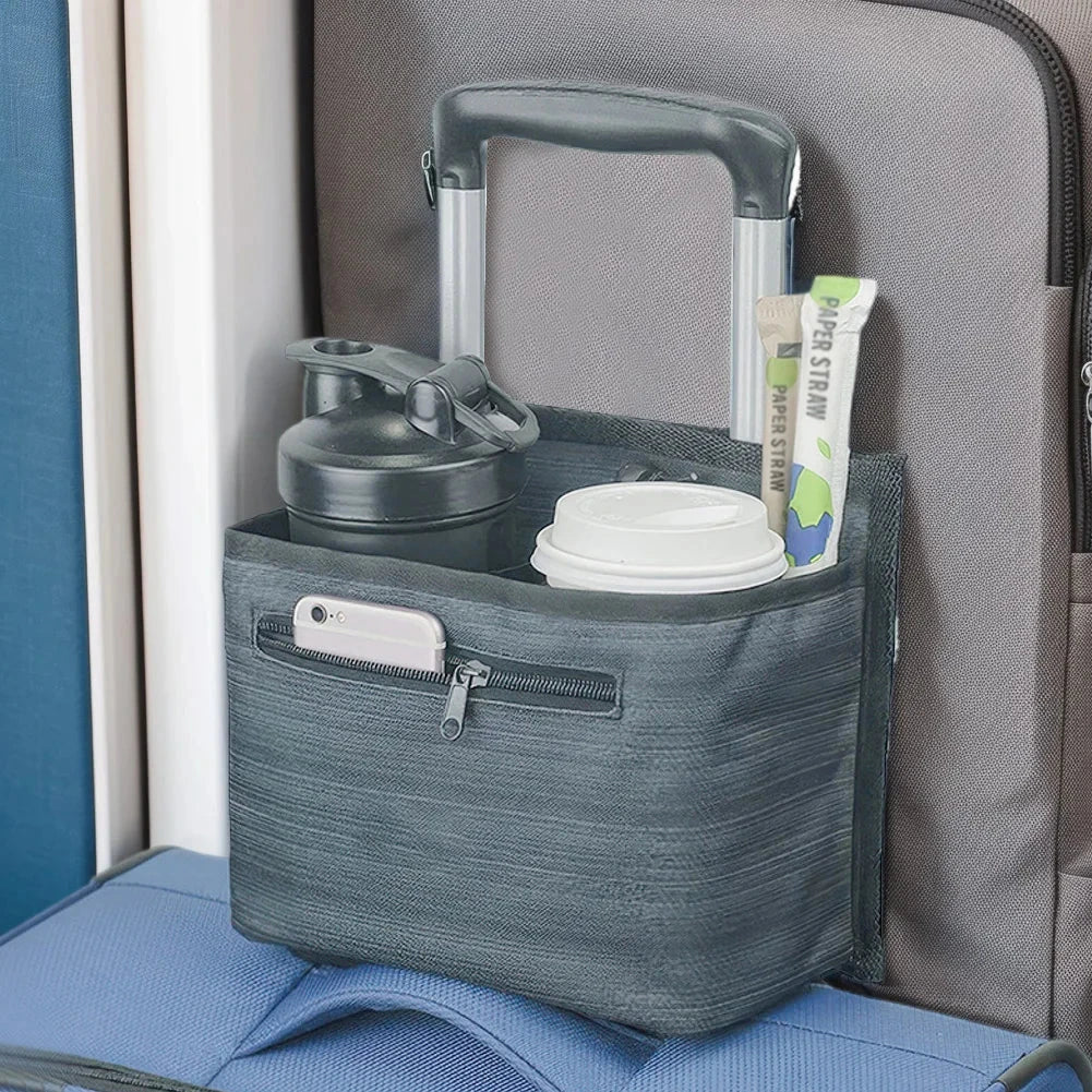 Suitcase Drink Carrier