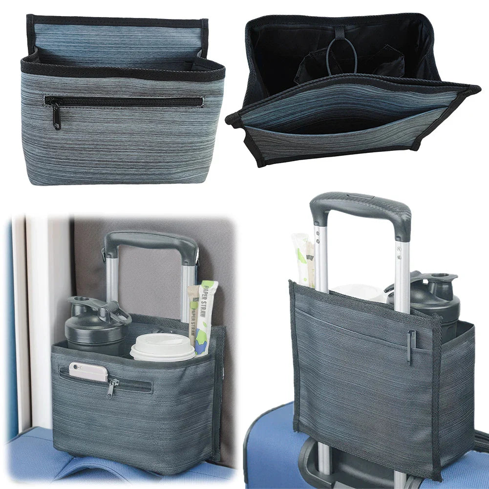 Suitcase Drink Carrier