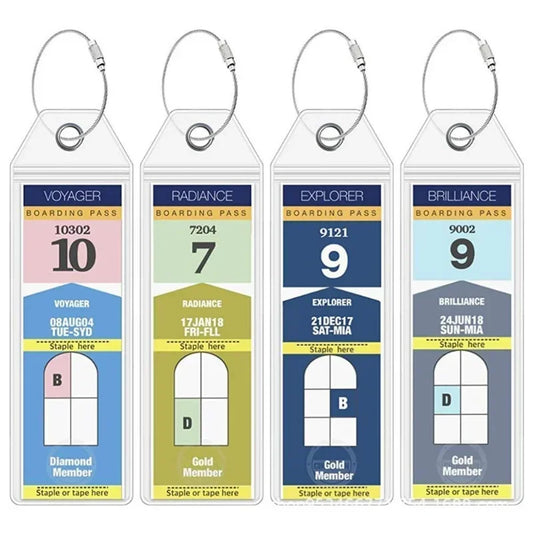 PackyGo - Luggage Tags 3