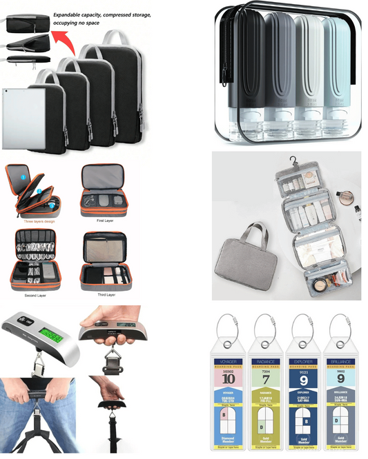 PackyGo All Aboard Bundle